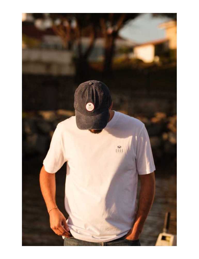 tee sauveteur planc devant