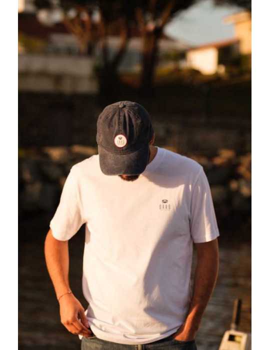 tee sauveteur planc devant