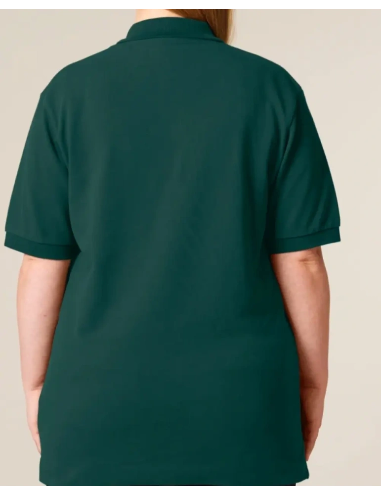 Dos polo daru vert sapin
