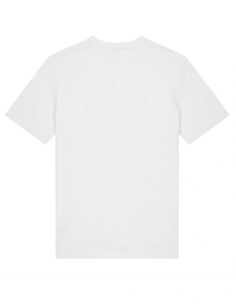 Tee-shirt brodé unisexe DARÜ – Coton bio – Crabe côté cœur