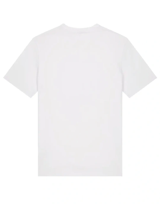 T-shirt bio unisexe “Narcisse Pelletier” – Sérigraphie algues – Histoire vraie vendéenne