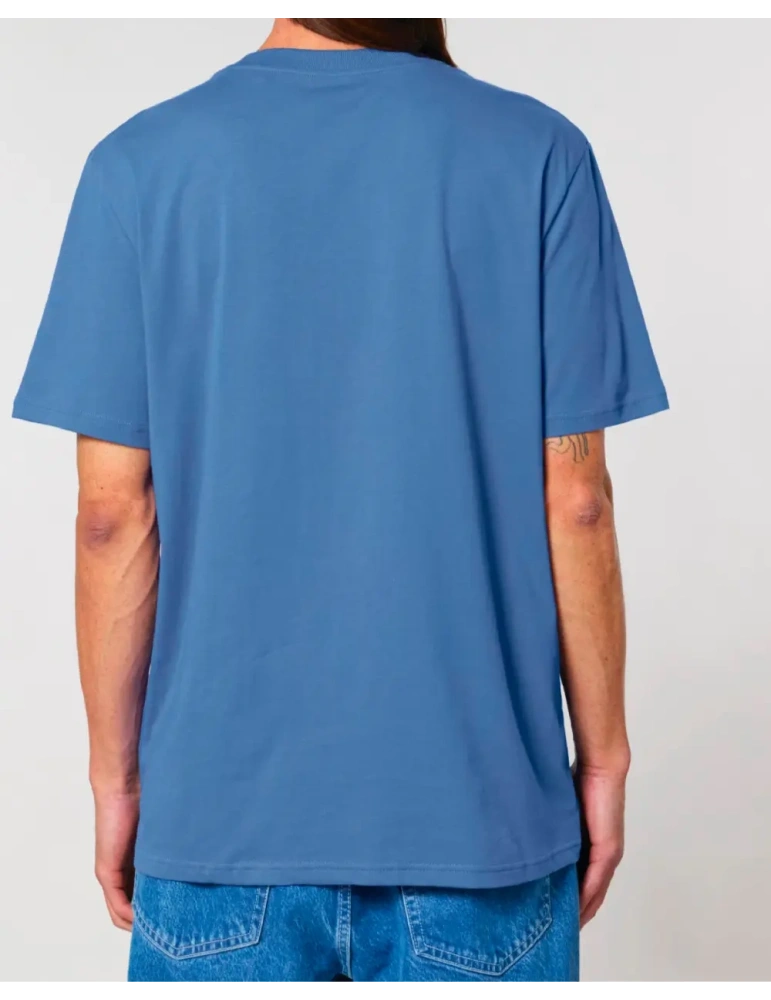 ee-shirt Singe DARÜ x Manou – Anecdote vendéenne – Coton bio