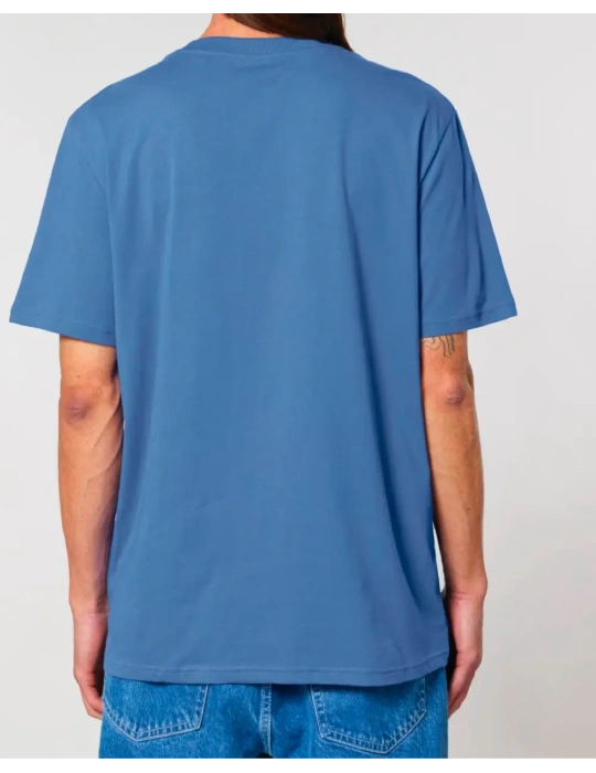 ee-shirt Singe DARÜ x Manou – Anecdote vendéenne – Coton bio