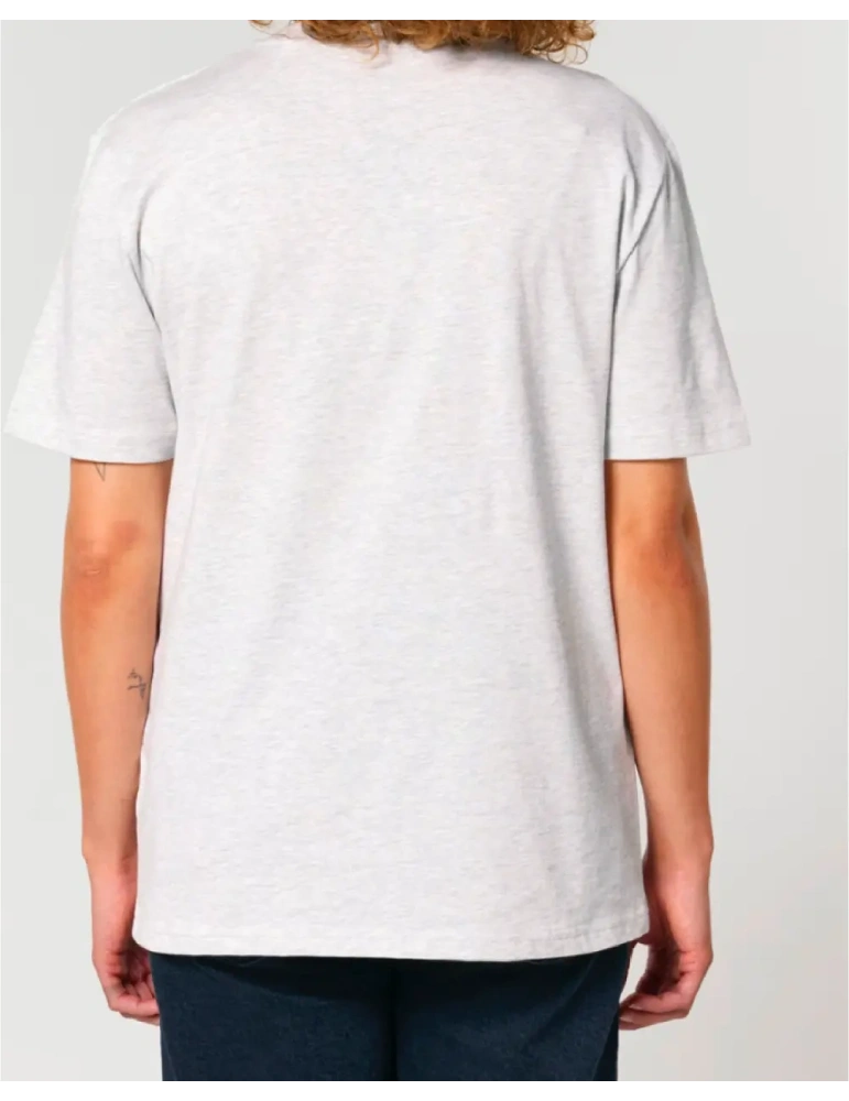 ee-shirt Singe DARÜ x Manou – Anecdote vendéenne – Coton bio