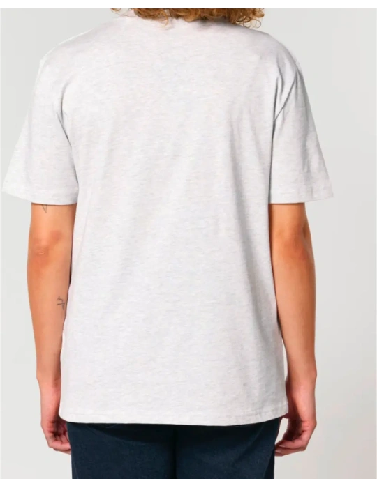 ee-shirt Singe DARÜ x Manou – Anecdote vendéenne – Coton bio