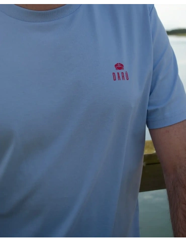 Tee-shirt Fish DARÜ – "Tu mords ou tu files ?" – Coton bio unisexe 2