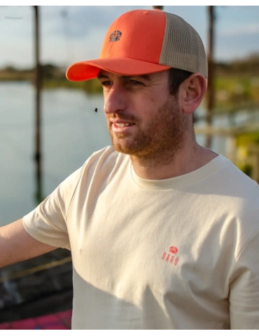 Tee-shirt Gorgone Algue – Coton Bio – Sérigraphie Française | DARÜ 2