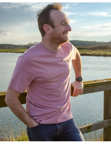 T-shirt DARÜ unisexe | Logo sérigraphié | Marque vendéenne 2