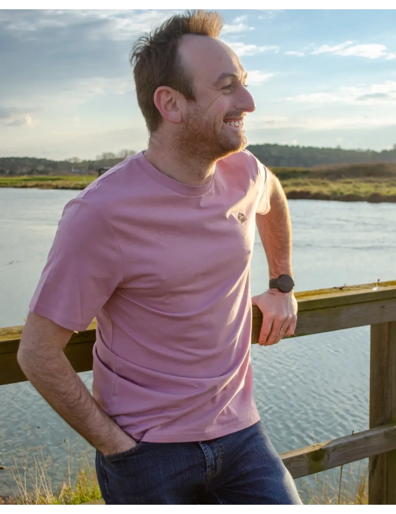 T-shirt DARÜ unisexe | Logo sérigraphié | Marque vendéenne