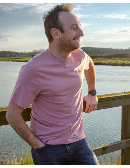 T-shirt DARÜ unisexe | Logo sérigraphié | Marque vendéenne