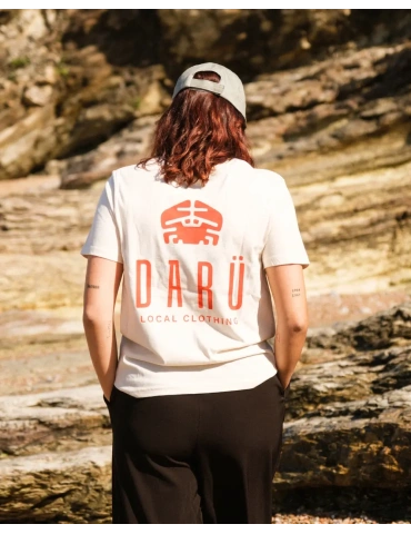 T-shirt DARÜ unisexe | Logo sérigraphié | Marque vendéenne 2