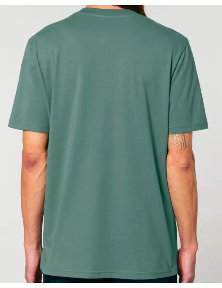 Tee-shirt mouette tatouage old-school – Unisexe – DARÜ