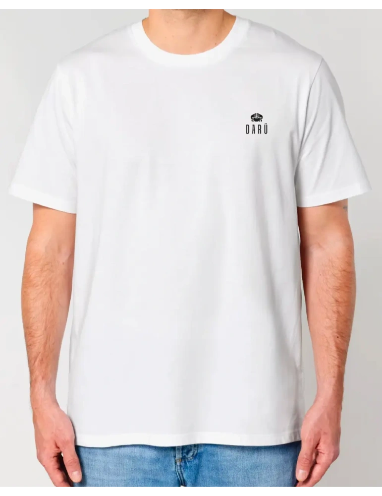 Tee-shirt Goël Coast – Sérigraphie Vendée – DARÜ