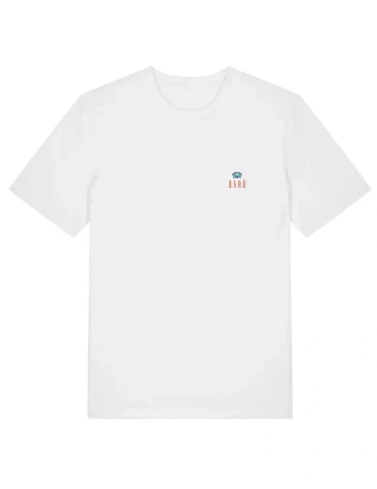 Tee-shirt Poséidon Rider – DARÜ Local Clothing | Coton bio & design surf