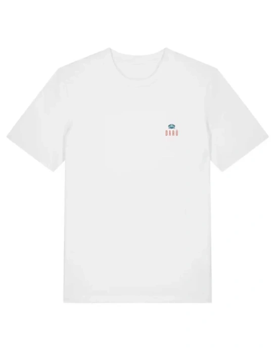 Tee-shirt Poséidon Rider – DARÜ Local Clothing | Coton bio & design surf