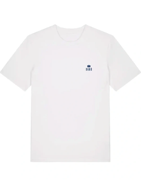 Tee-shirt La Sauzaie Vendée – Coton bio – DARÜ Local