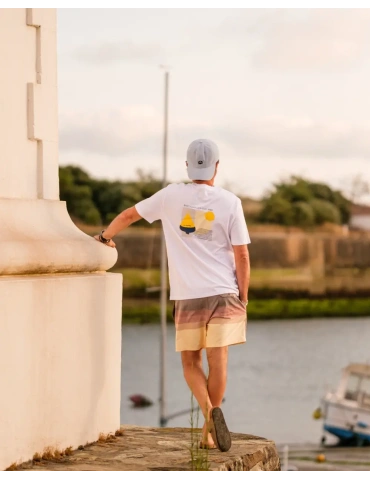 Tee-shirt La Sauzaie Vendée – Coton bio – DARÜ Local 2