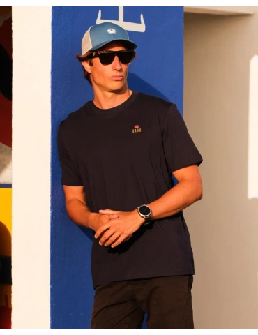 Tee-shirt Vieux loup de mer – Visuel dos marin – DARÜ 2