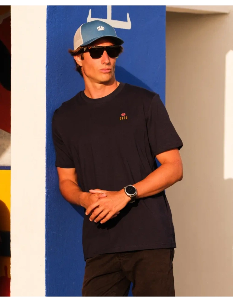 Tee-shirt Vieux loup de mer – Visuel dos marin – DARÜ