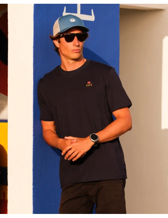 Tee-shirt Vieux loup de mer – Visuel dos marin – DARÜ