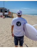Tee-shirt Keep Cool Surfing x DARÜ – Collaboration locale surf Brétignolles-Sur-Mer