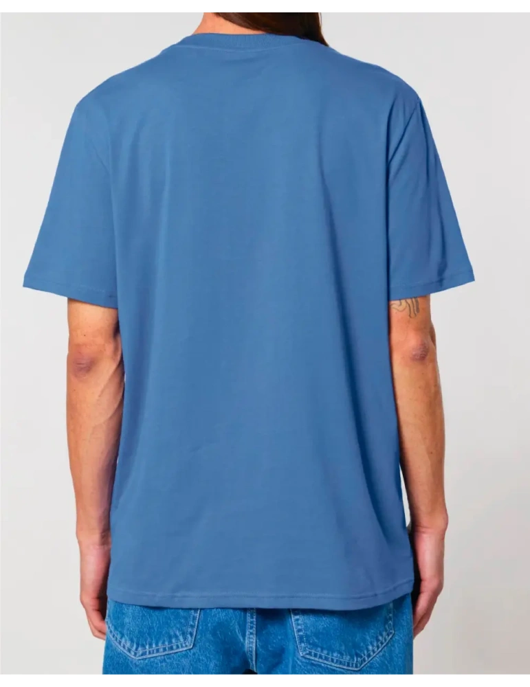 Tee-shirt Marin DARÜ – Illustration Vendéenne – Coton Bio – Made in France