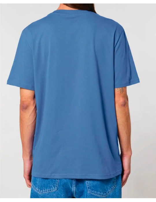 Tee-shirt Marin DARÜ – Illustration Vendéenne – Coton Bio – Made in France