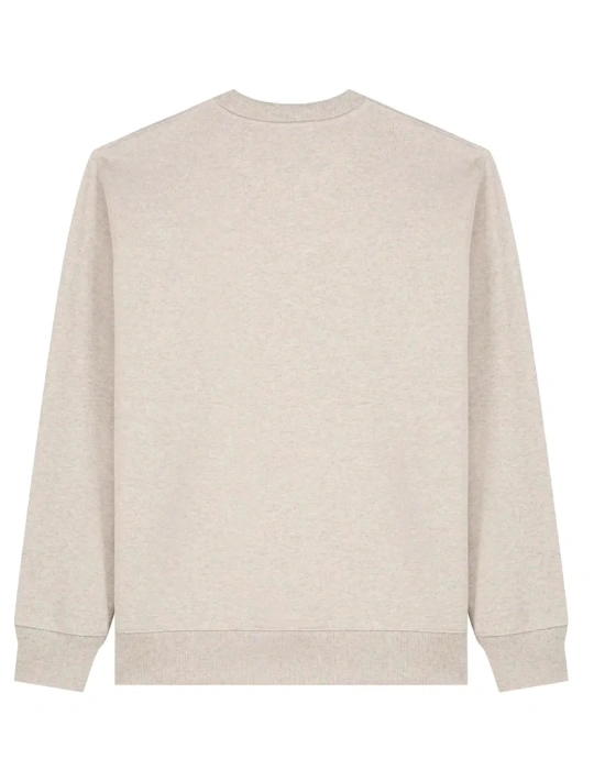 Sweat Marin DARÜ – Coton Bio 350g – Illustration Vendéenne