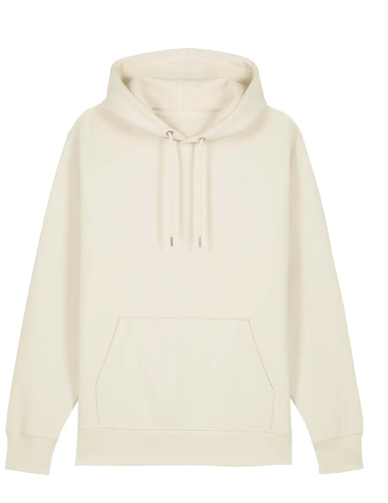 Sweat à capuche Floral Spirit – Coton bio 350 g/m² – DARÜ