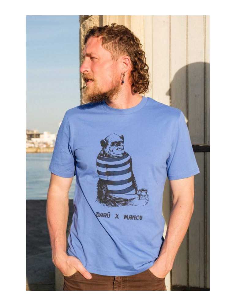 T-shirt anecdote Brétignolles-sur-Mer