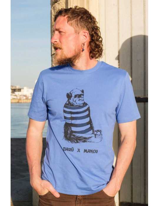 T-shirt anecdote Brétignolles-sur-Mer