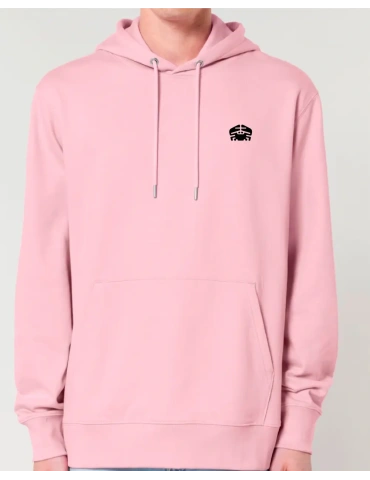 Sweat à Capuche DARÜ – Coton Bio – Marque Locale Vendée 2