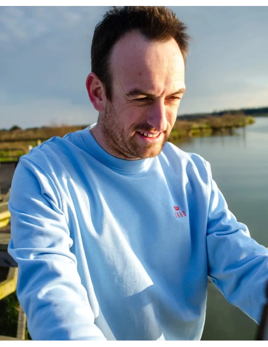 Sweat Born to Be Arcade – Coton Bio – Sérigraphie Française – Rétrogaming | DARÜ