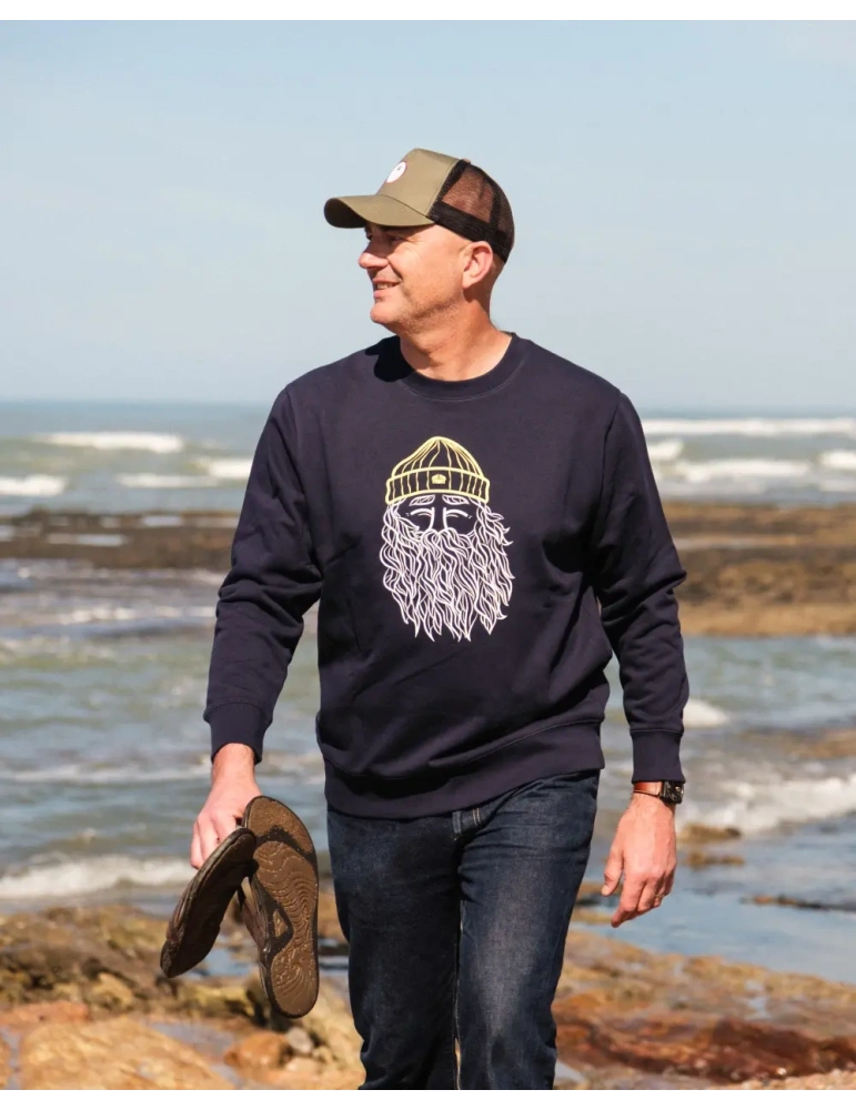 Sweat Narcisse Pelletier – Histoire marins vendéens | DARÜ