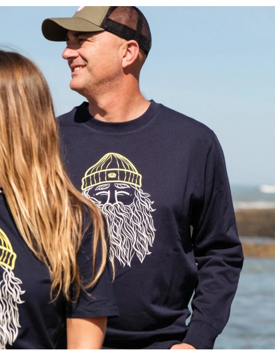 Sweat Narcisse Pelletier – Histoire marins vendéens | DARÜ