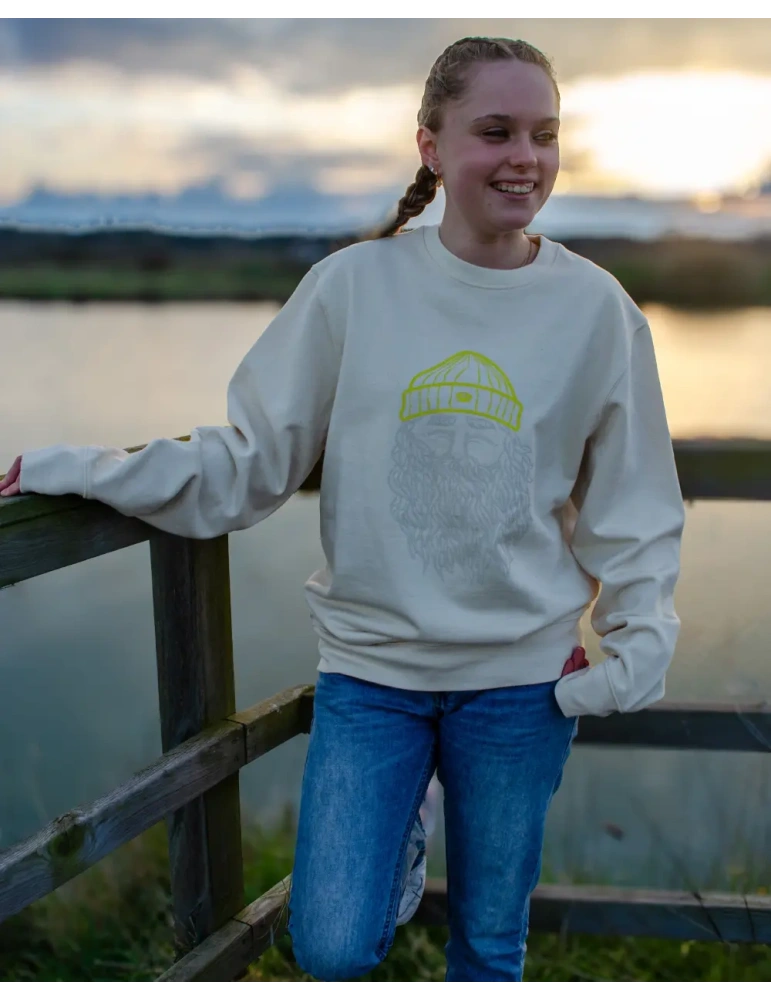 Sweat Narcisse Pelletier – Histoire marins vendéens | DARÜ