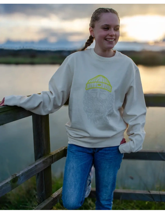 Sweat Narcisse Pelletier – Histoire marins vendéens | DARÜ