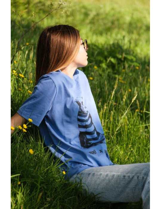 Vetement bio singe daru