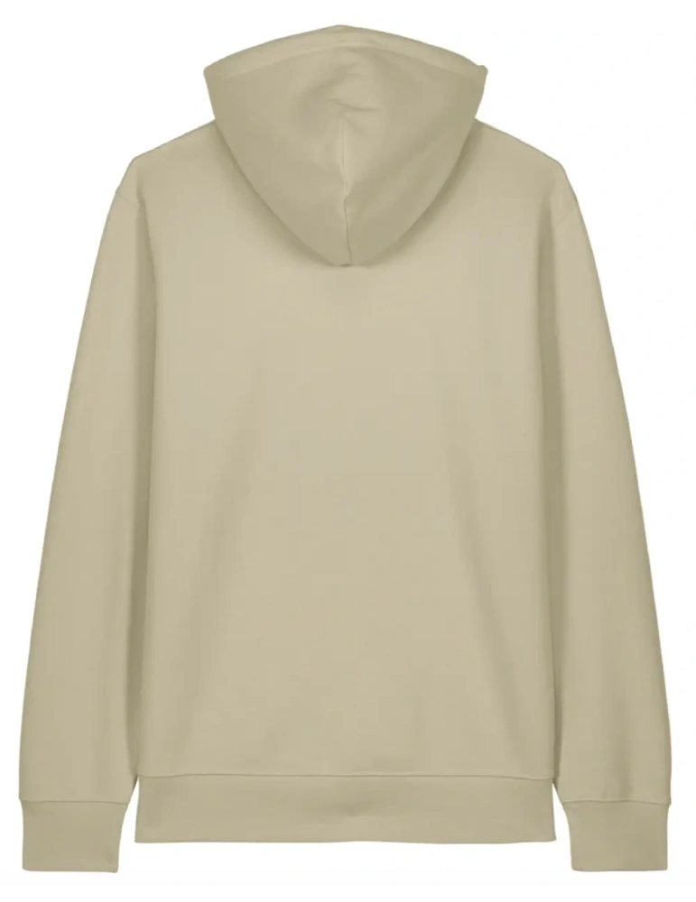 Sweat à capuche unisexe Narcisse Pelletier – Coton bio DARÜ