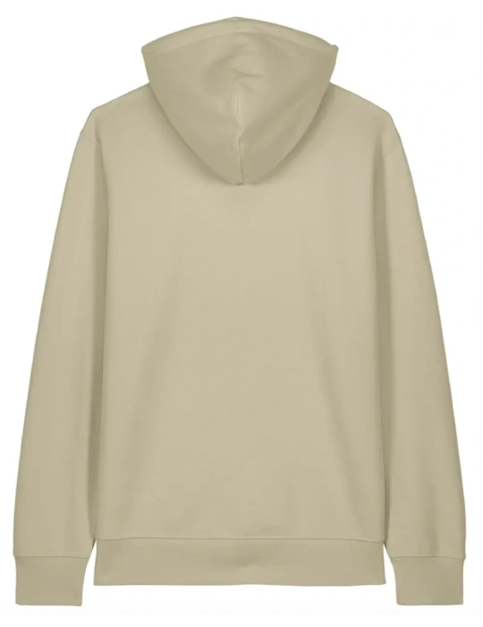 Sweat à capuche unisexe Narcisse Pelletier – Coton bio DARÜ