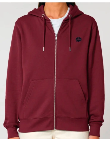Duo de sweat zippé 2