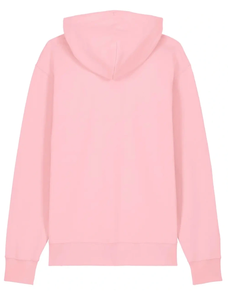 Sweat à capuche brodé en coton bio – DARÜ Local Clothing | Mode éthique vendéenne