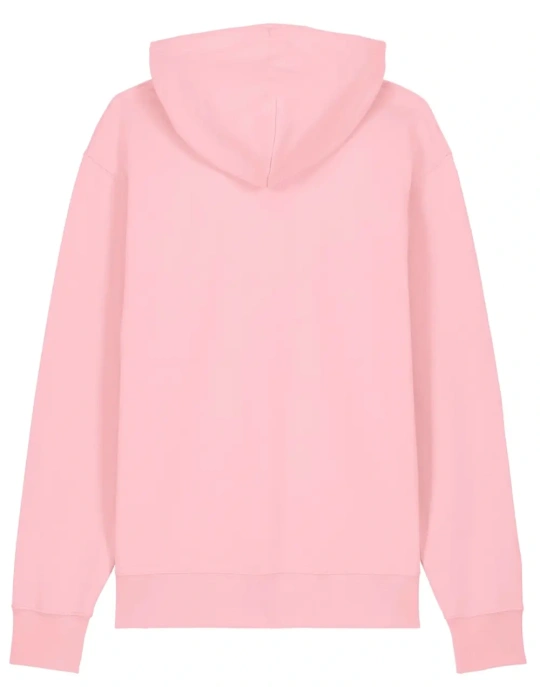 Sweat à capuche brodé en coton bio – DARÜ Local Clothing | Mode éthique vendéenne