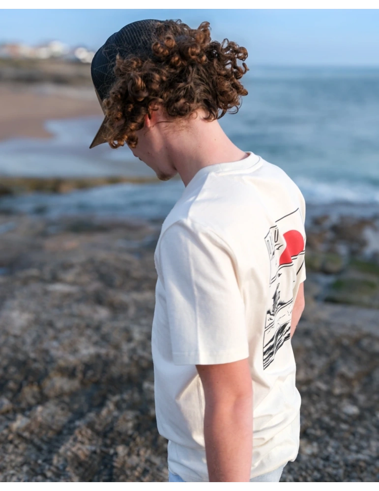 trio du littoral de côté