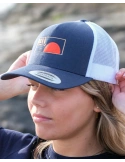 casquette trucker daru horizon brodé