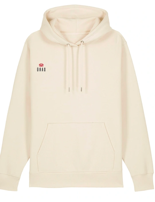 Sweat à capuche Trio du Littoral 100 % coton bio – DARÜ