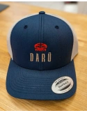 Casquette DARÜ Héritage - Casquette trucker vintage brodée