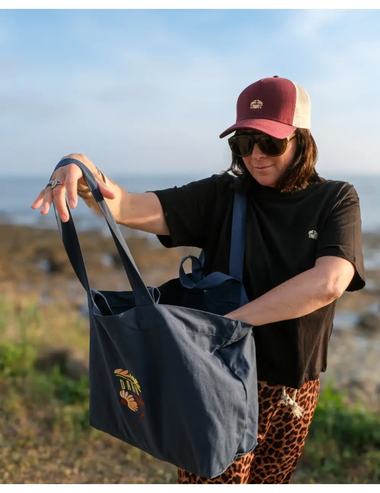 Sac cabas brodé - DARÜ LOCAL CLOTHING