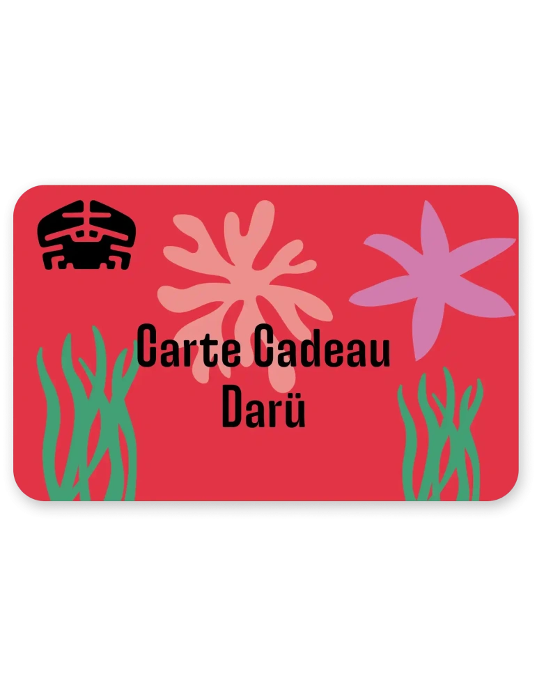 Carte cadeau magasin