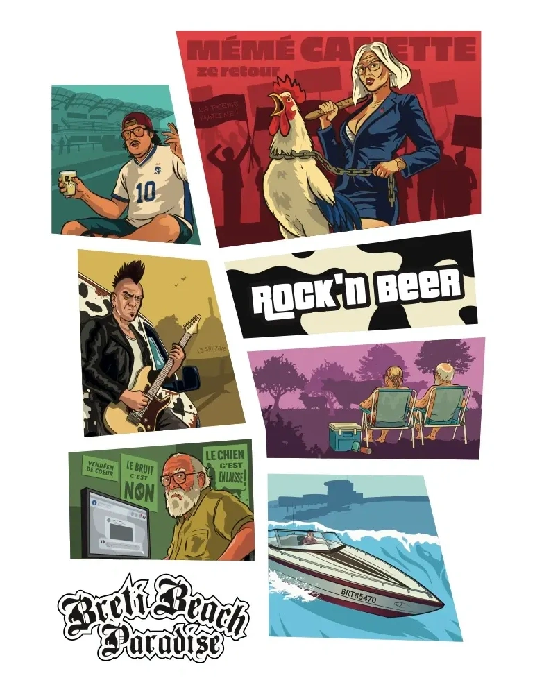 TEE SHOP ROCK N BEER 2026
